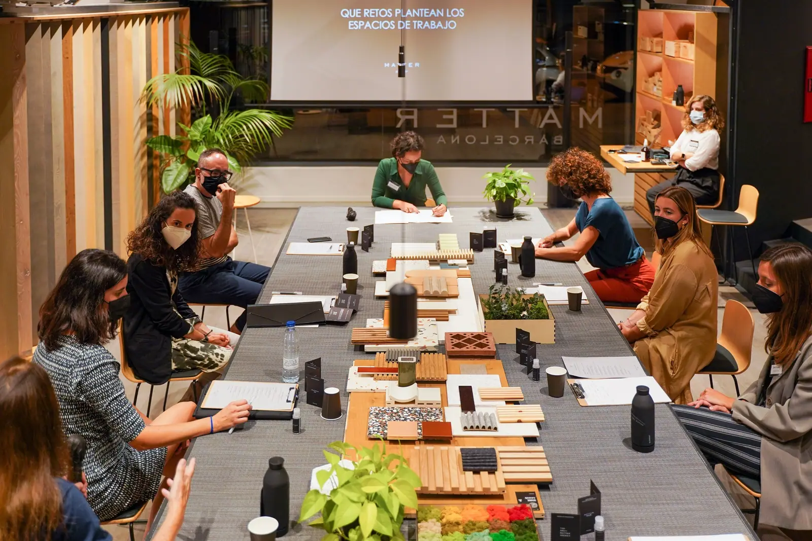 ATELIER SERIES: About working spaces