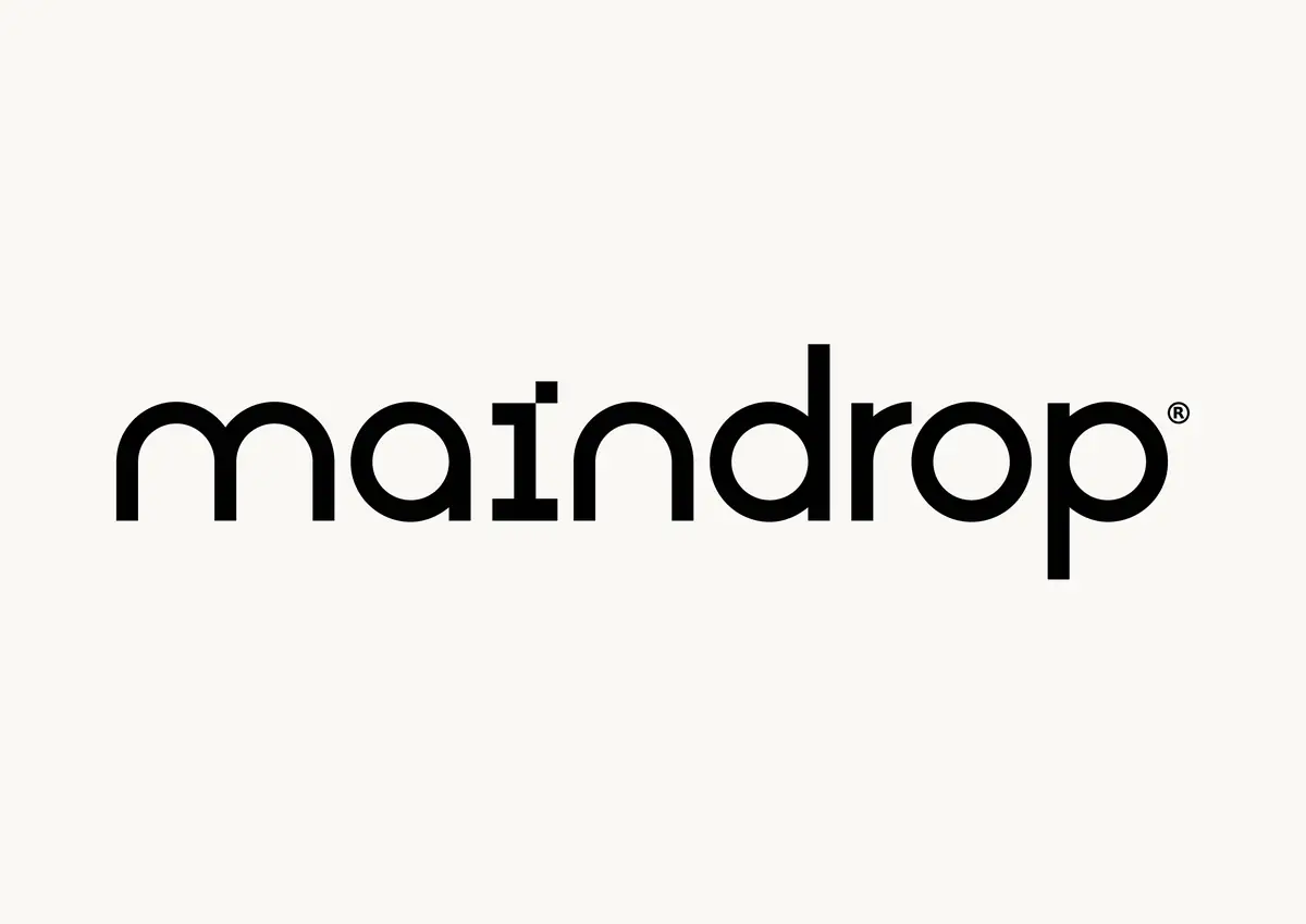 Logotipo de Maindrop