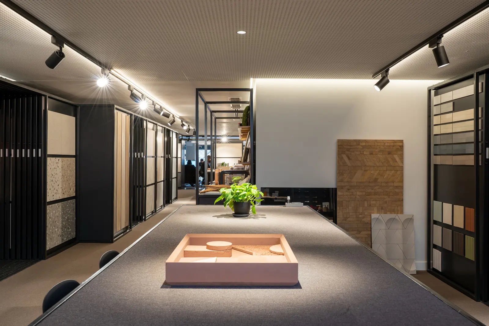 Inauguración de Matter Madrid