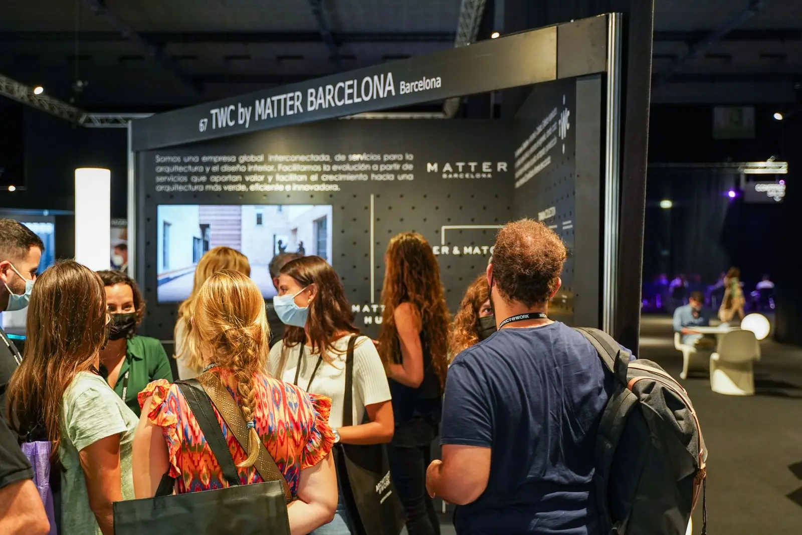 Matter Barcelona en Architect@Work