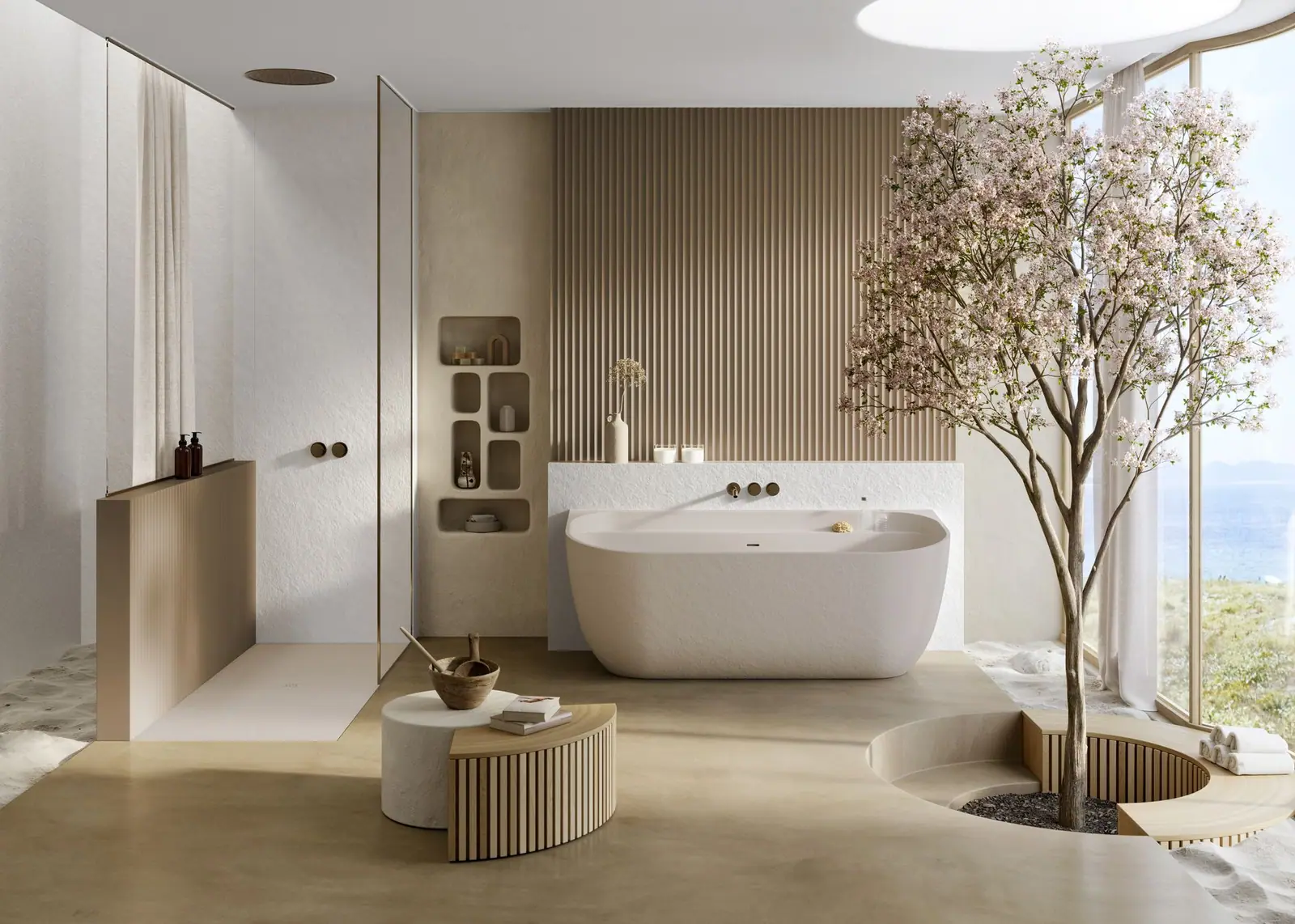 Redefiniendo la Estética del Baño