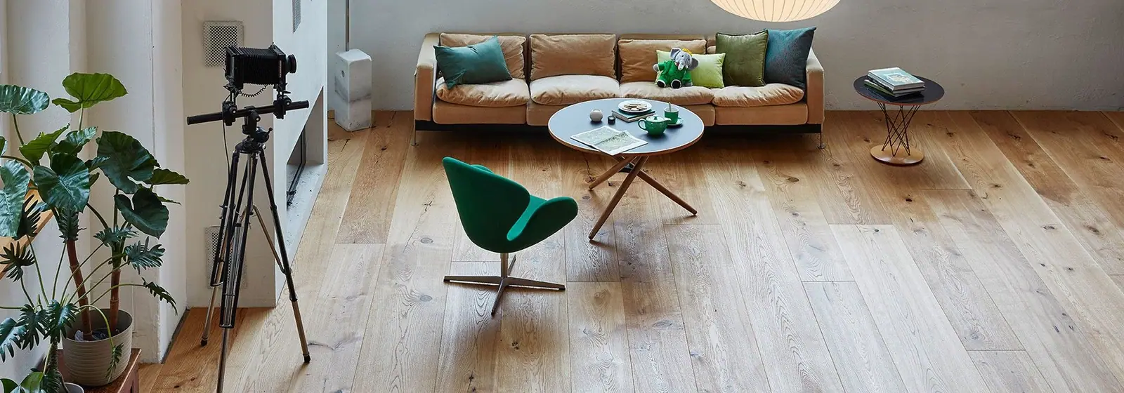Tablones de madera Unicopark para todos los espacios de tu vivienda
