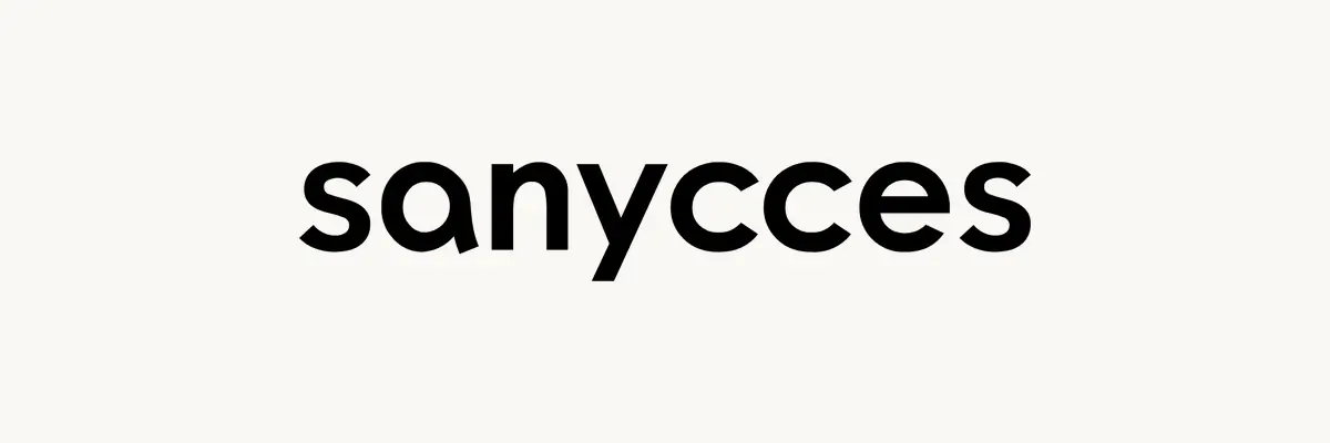 Logotipo de Sanycces
