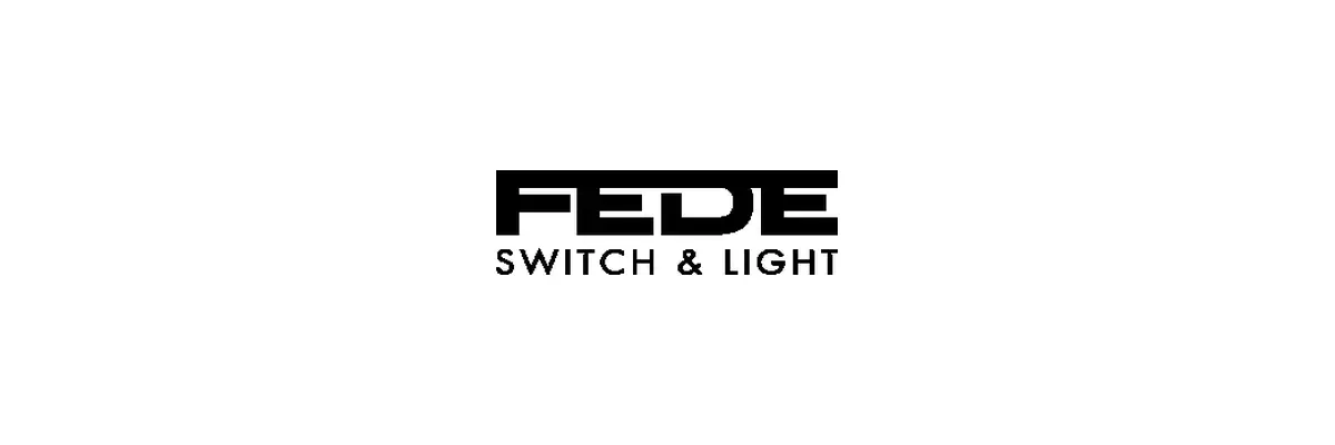 FEDE Switch & Light logo