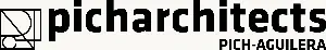 Picharchitects/Pich-Aguilera logo