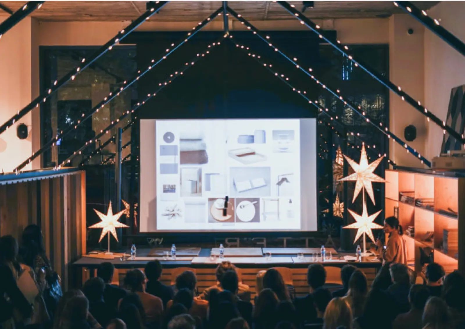 Talks that Matter: ‘Transformando marcas en espacio’