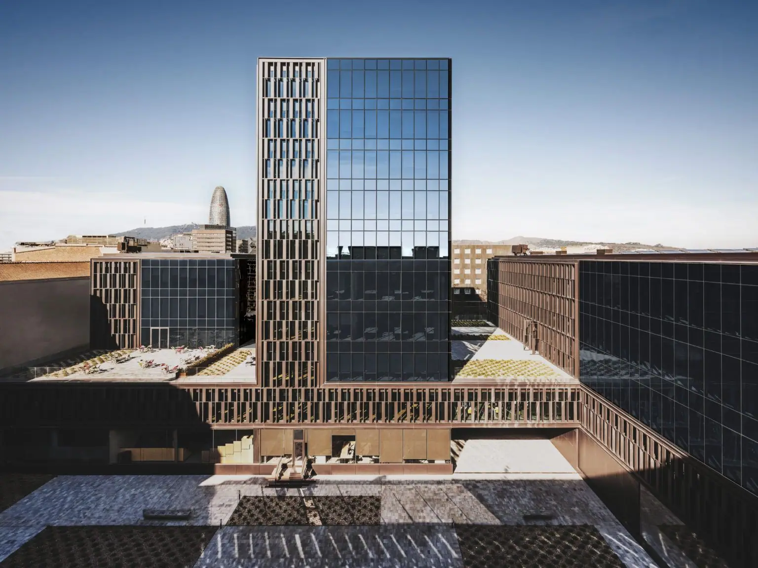 WORKFLOWS PROJECT – Edificio Platinum