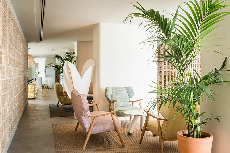 WORKFLOWS PROJECT – Hotel ME Sitges Terramar