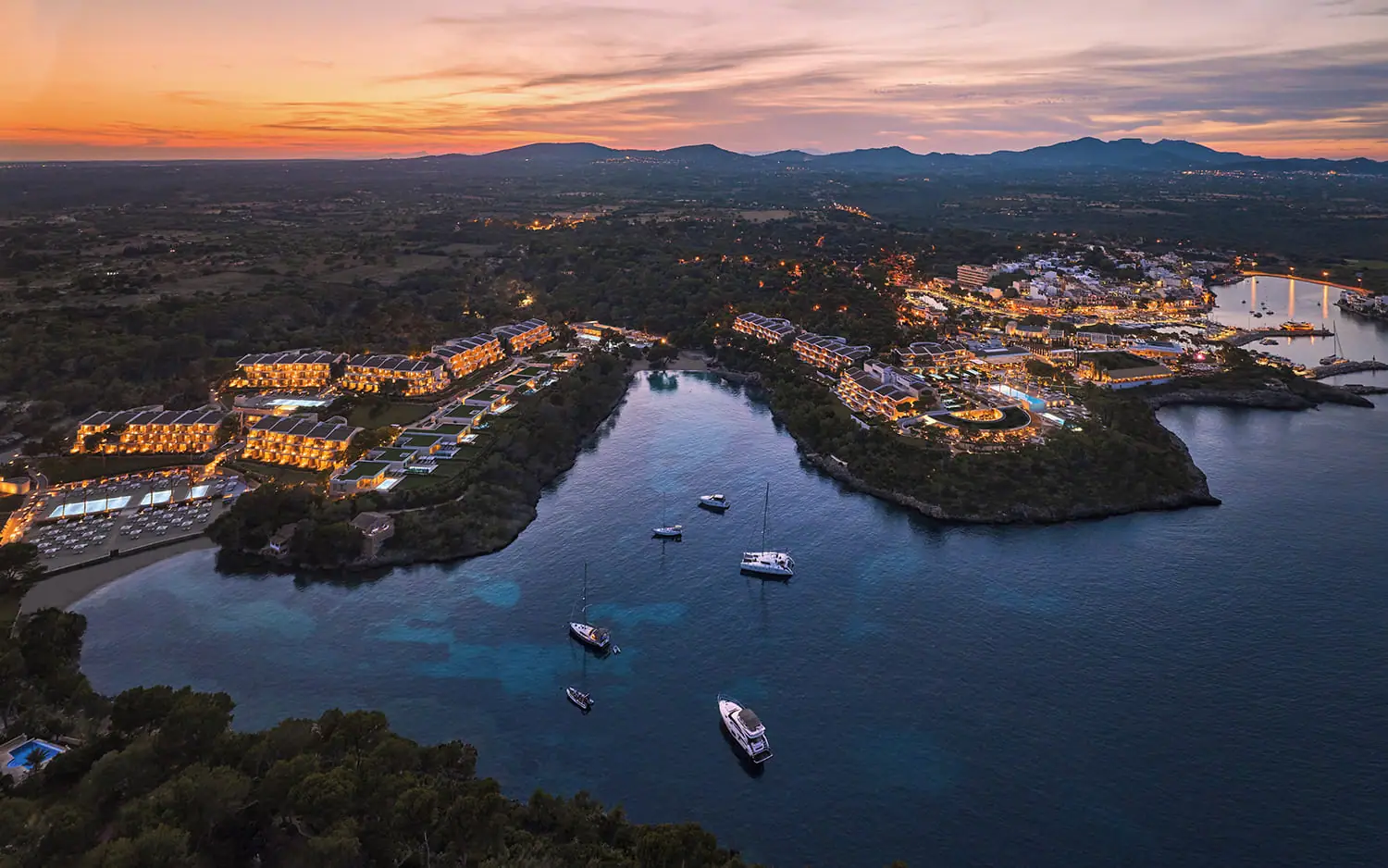 WORKFLOWS PROJECT - Ikos Porto Petro Resort