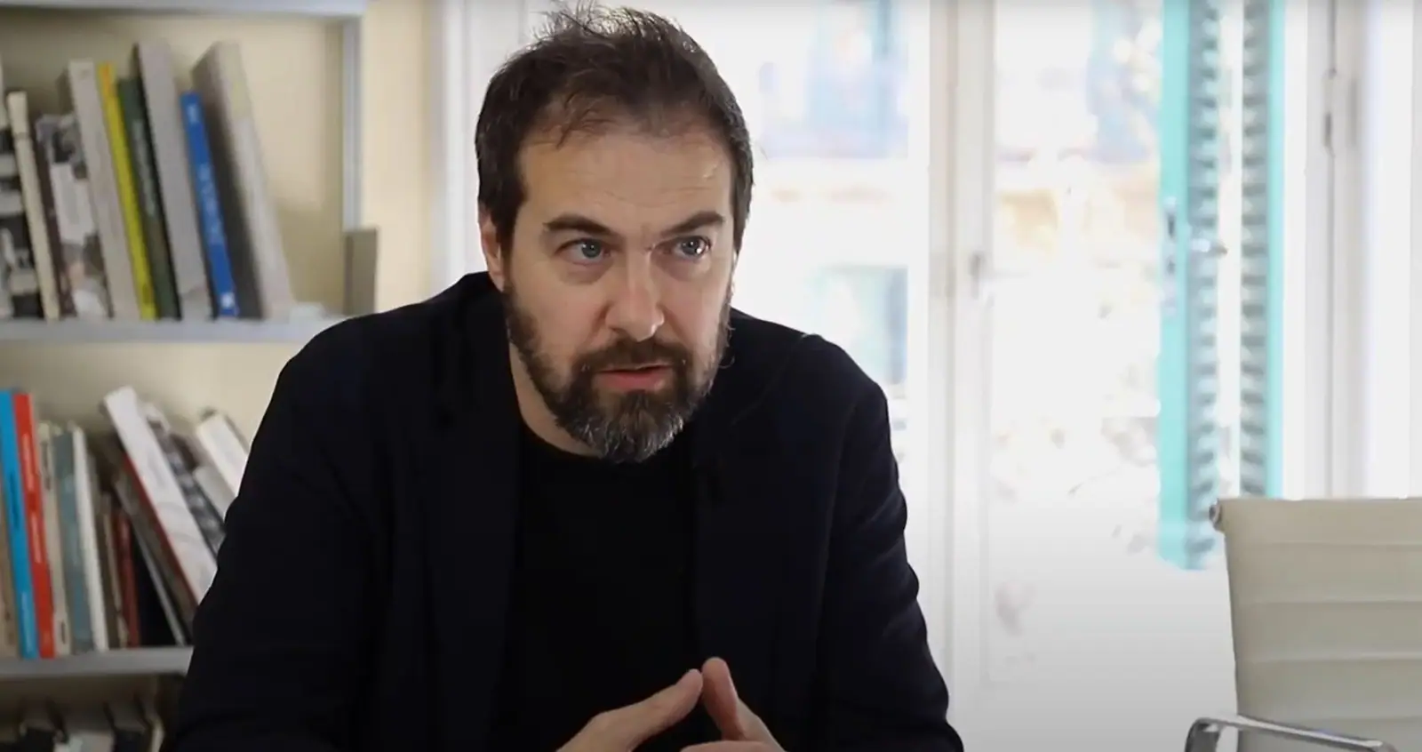 WORKFLOWS THAT MATTER – Barozzi Veiga