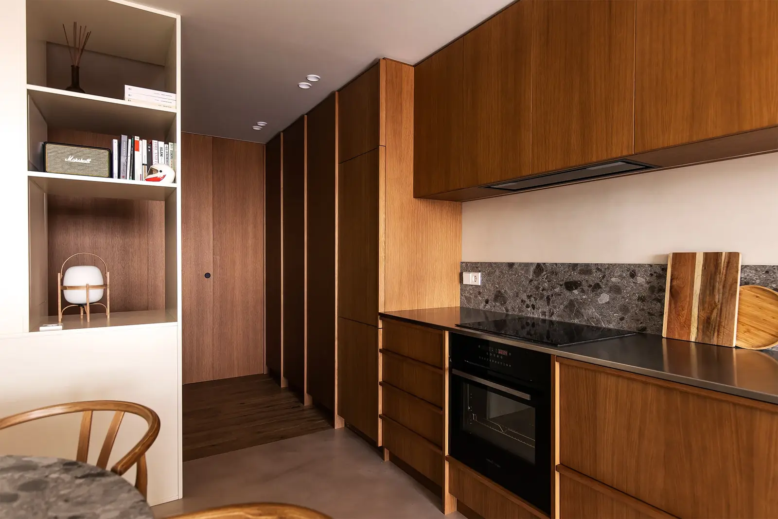 Barcelona Apartment, Cirera Studio: photo 7 of 11