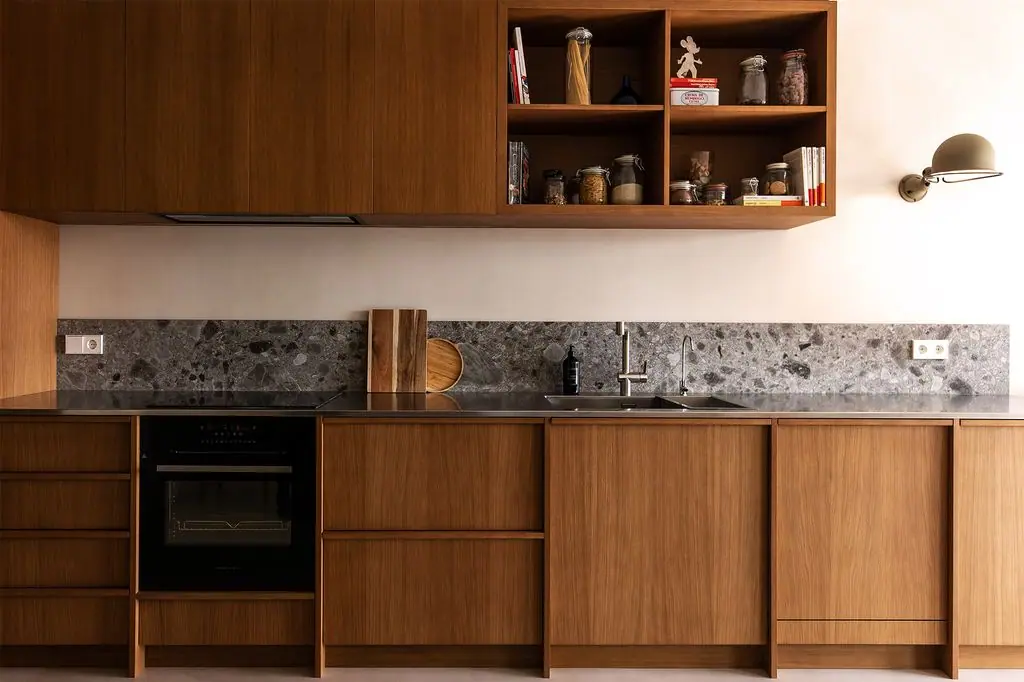 Barcelona Apartment, Cirera Studio: photo 4 of 11