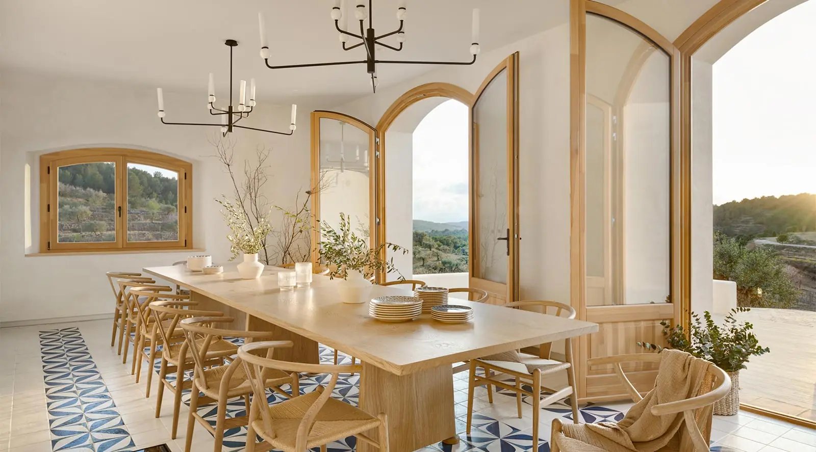 Masía Cabellut, Laura Grigaraviciute Interiors: photo 3 of 9
