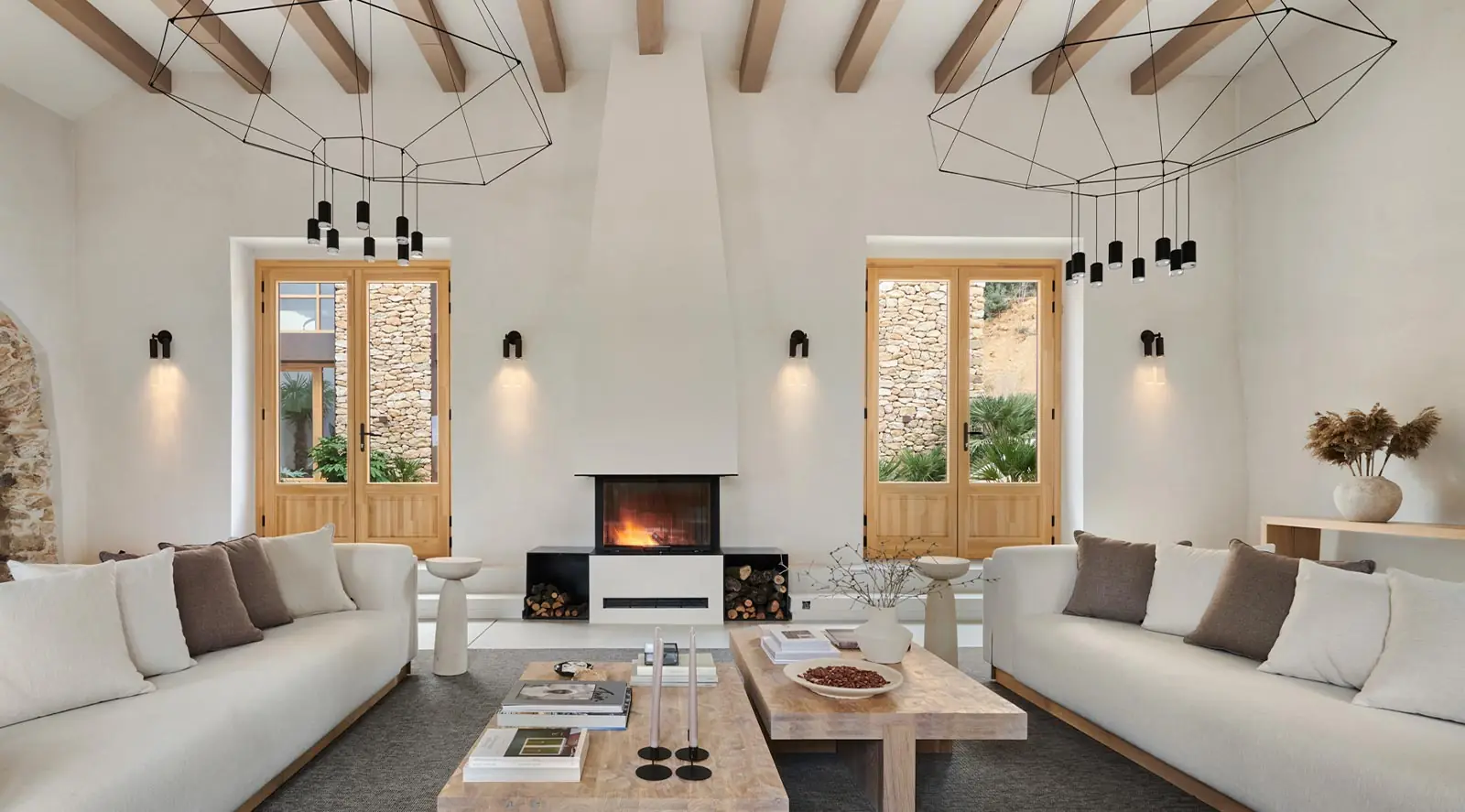 Masía Cabellut, Laura Grigaraviciute Interiors: photo 4 of 9