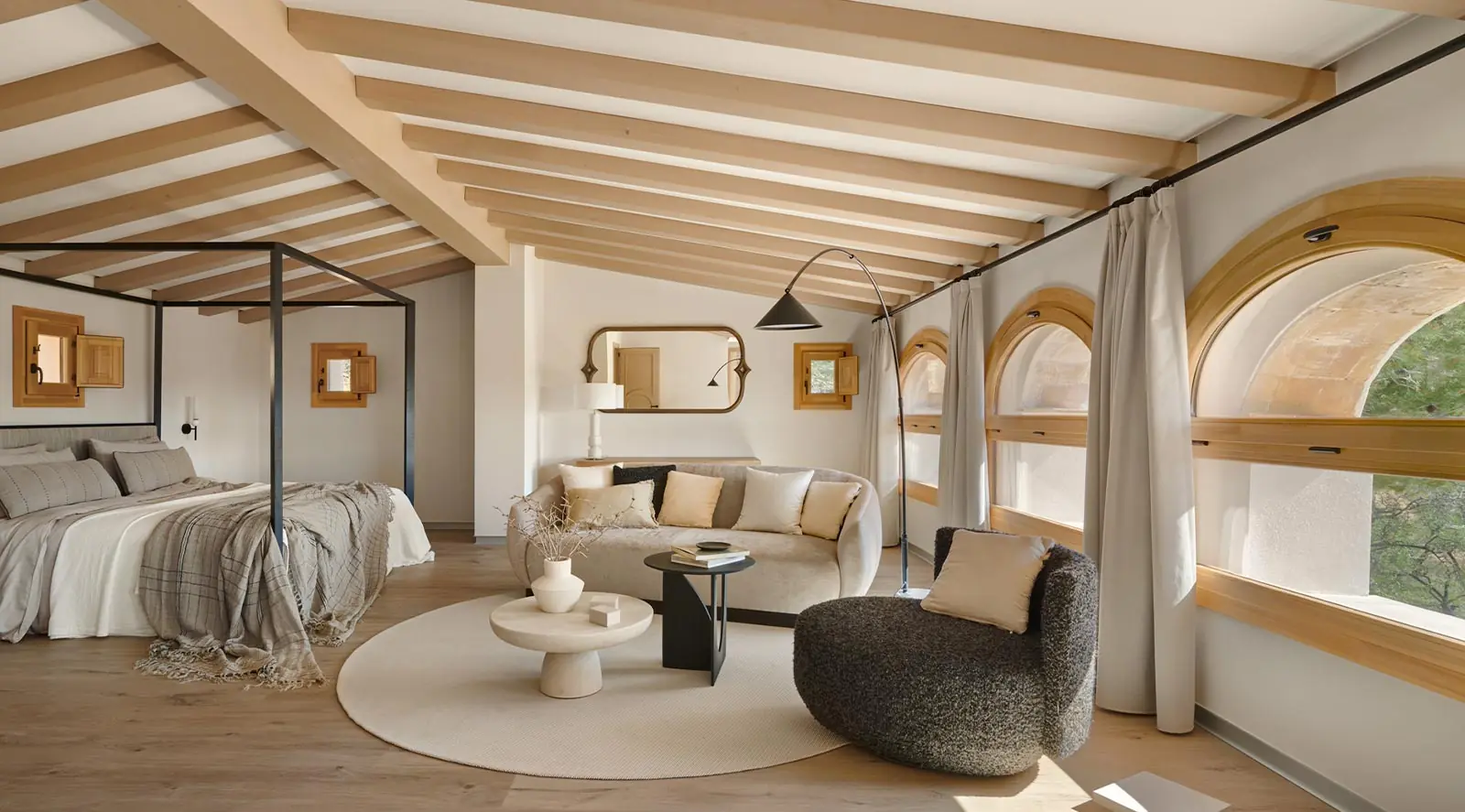 Masía Cabellut, Laura Grigaraviciute Interiors: photo 9 of 9