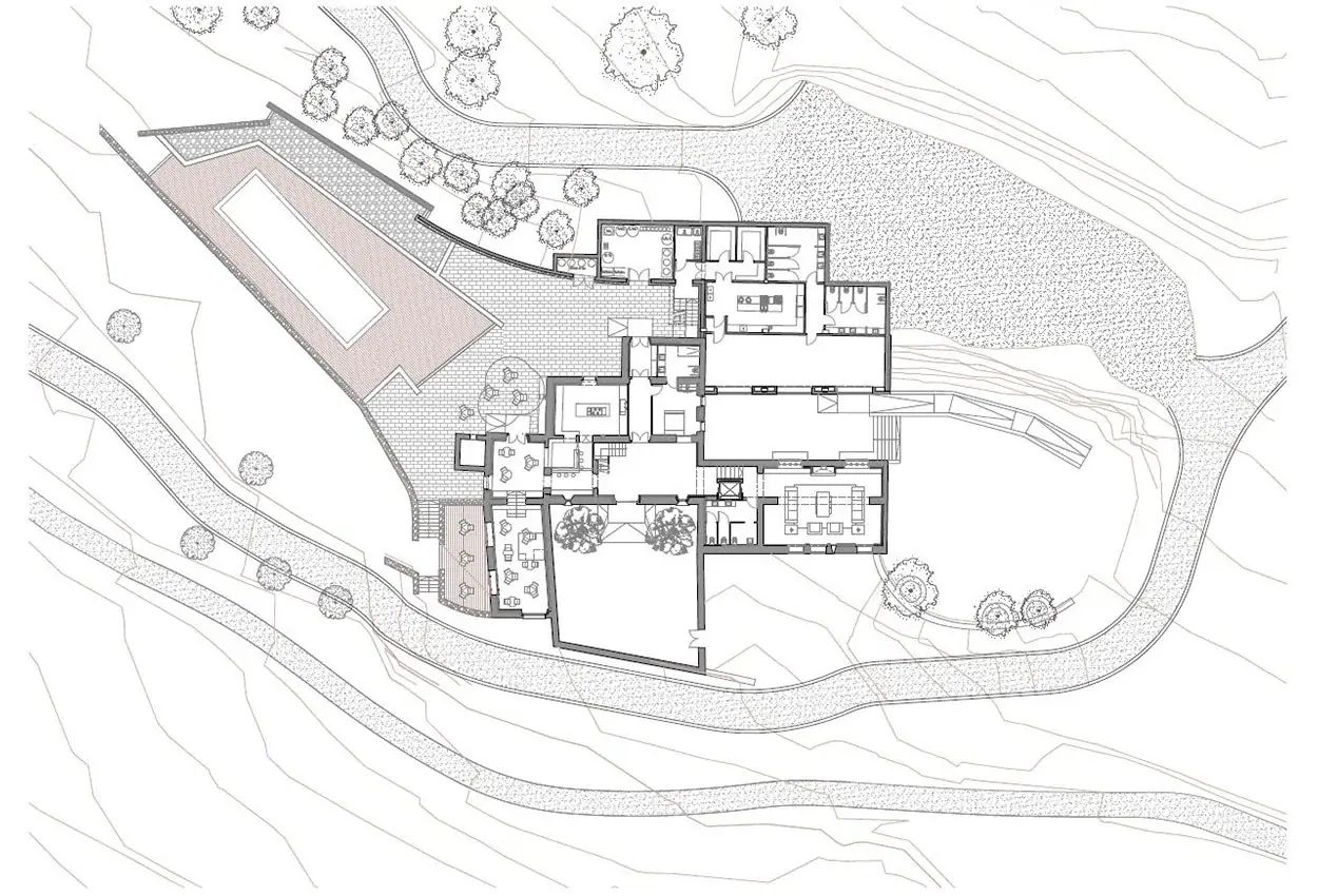 Drawings: Masía Cabellut