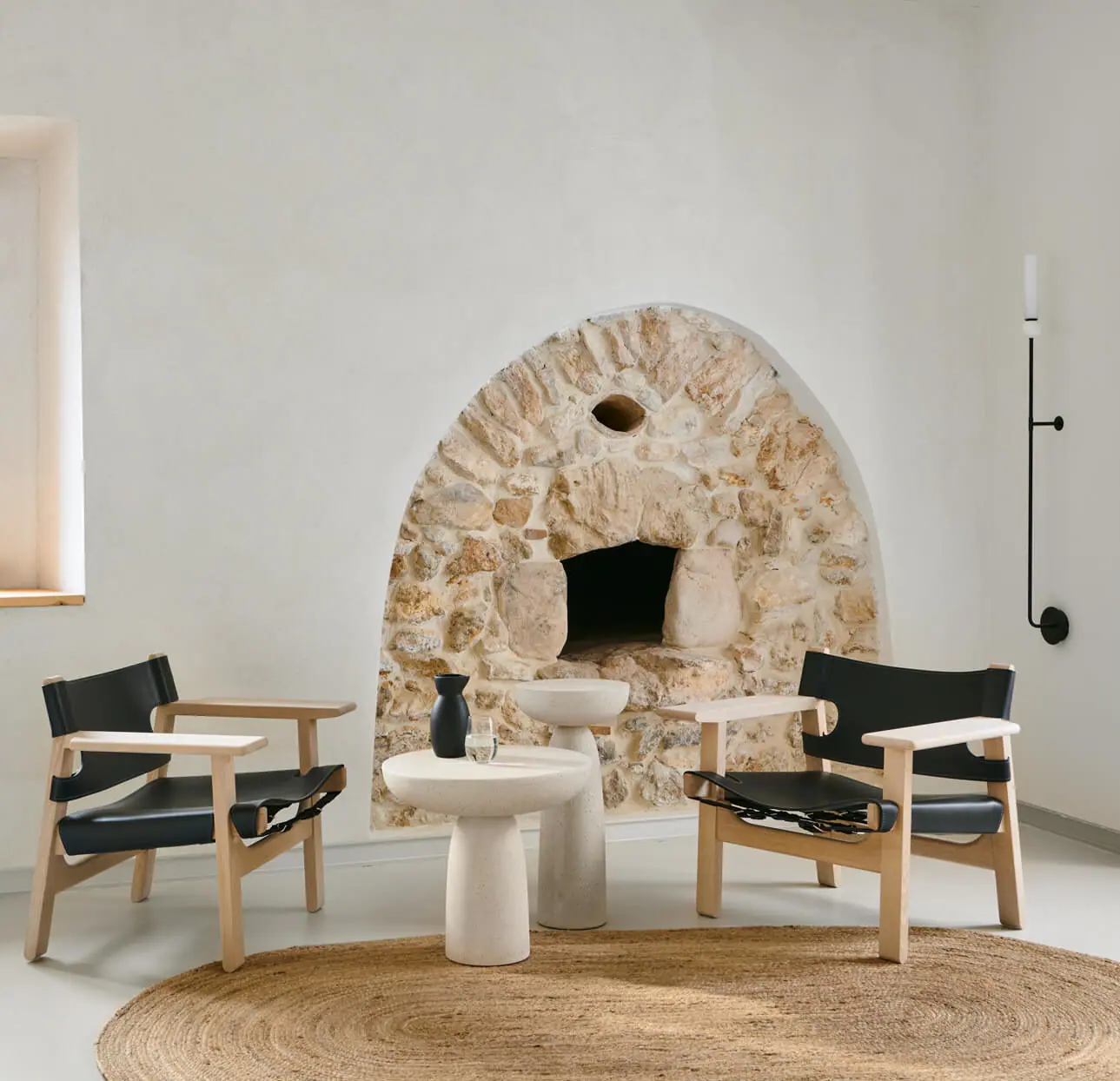 Masía Cabellut, Laura Grigaraviciute Interiors: photo 6 of 9