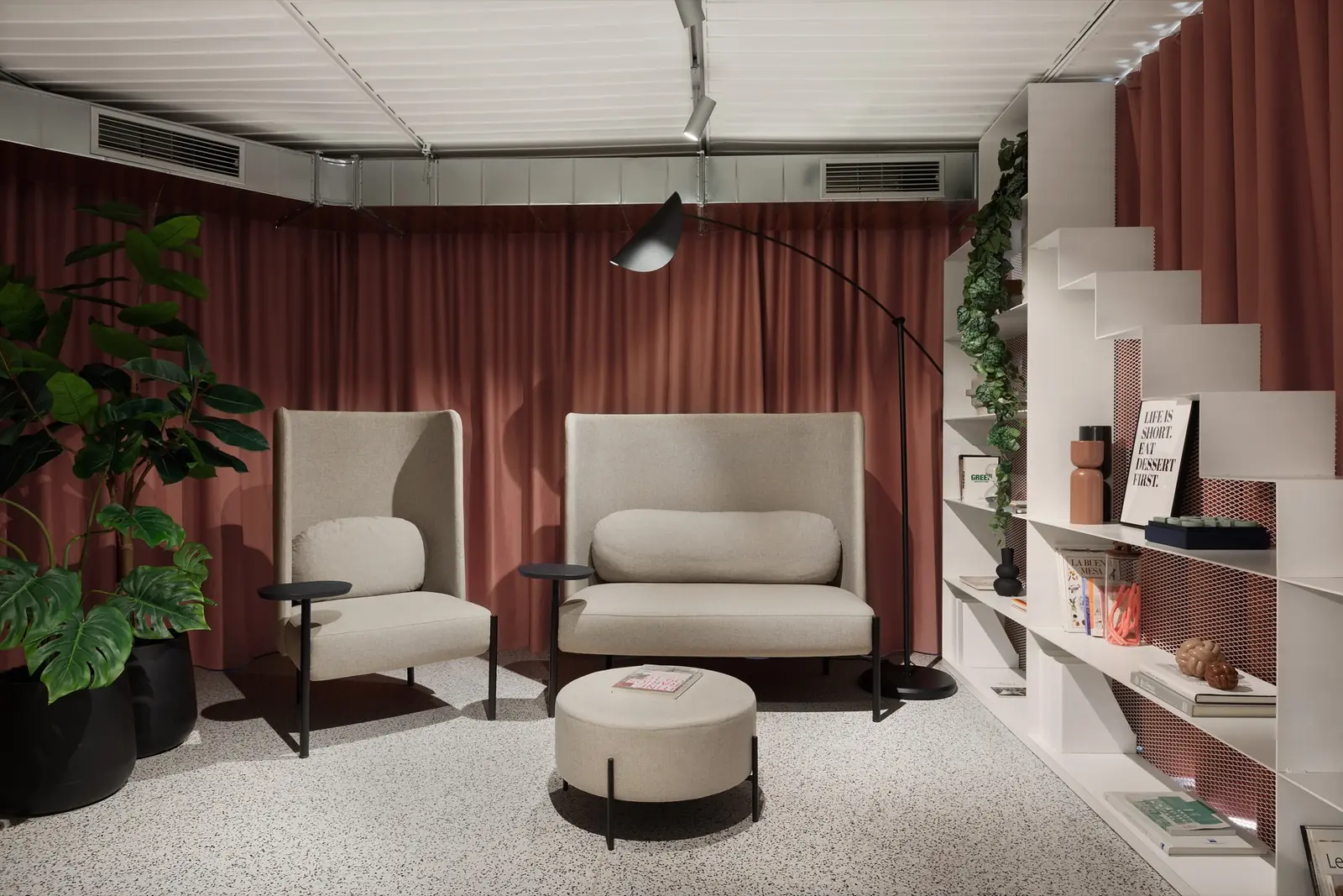 Cremyco Offices, Miriam Barrio Studio: photo 7 of 15
