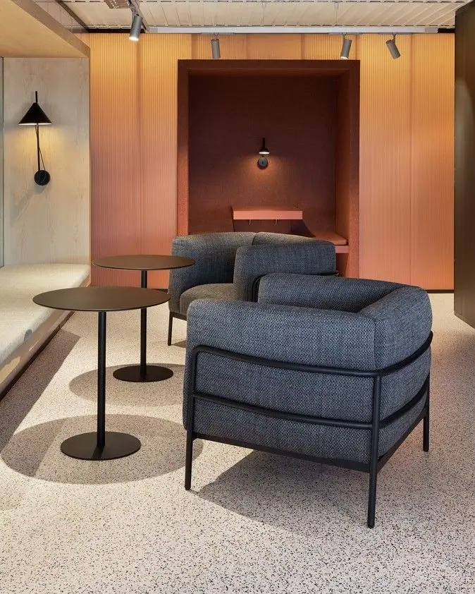 Cremyco Offices, Miriam Barrio Studio: photo 9 of 15