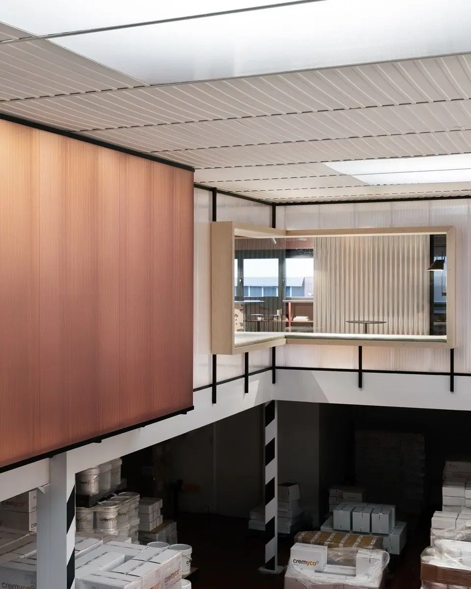 Cremyco Offices, Miriam Barrio Studio: photo 14 of 15