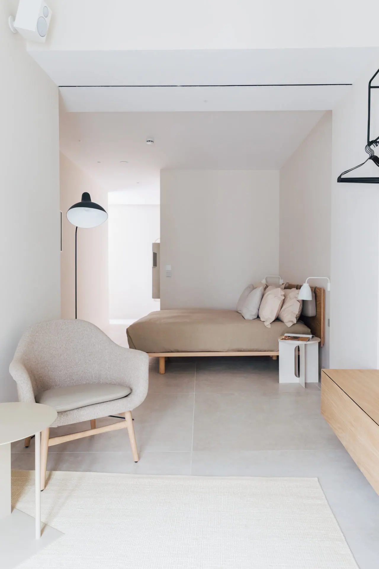 Hotel Plácido y Grata, Your Living Space: photo 9 of 13