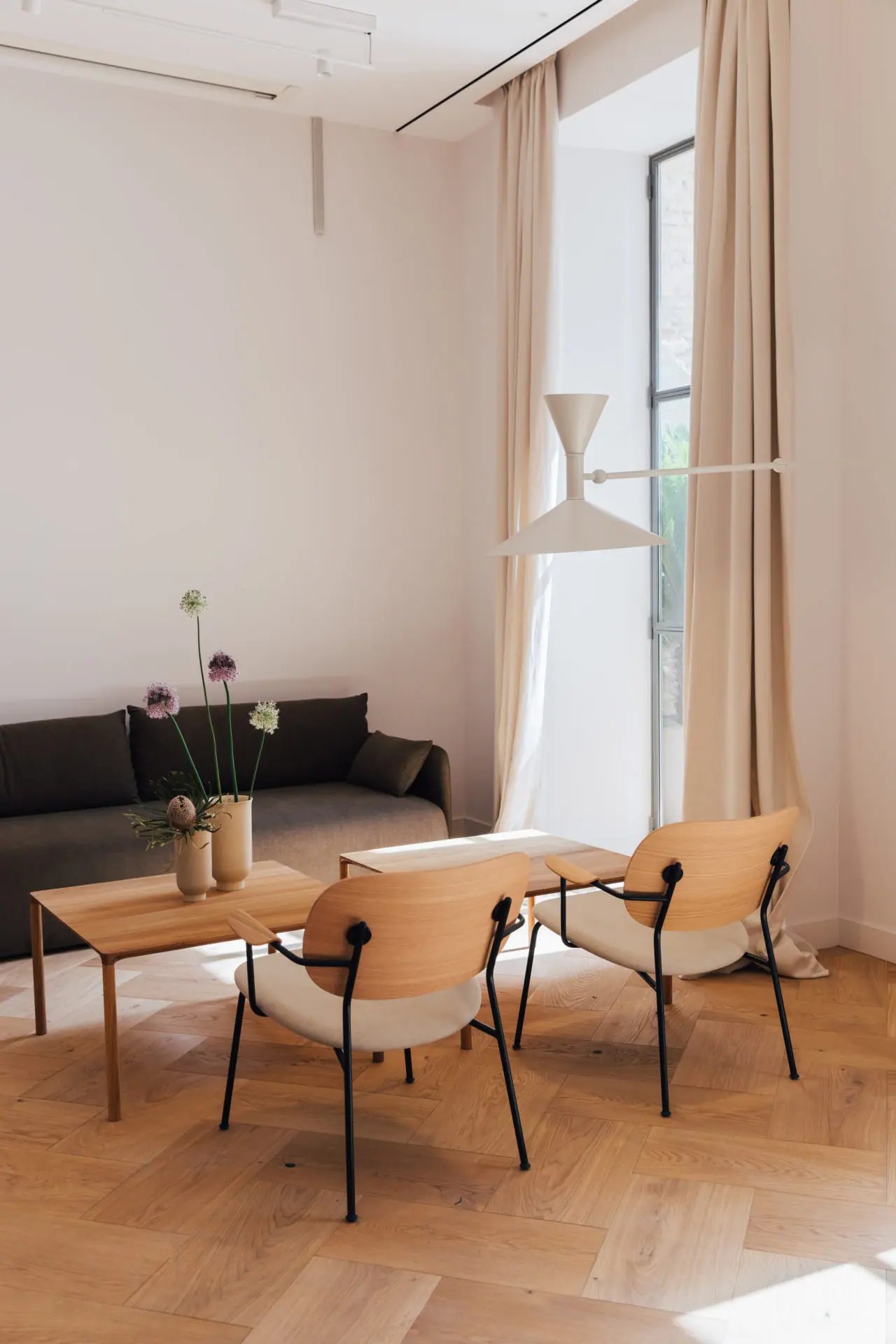 Hotel Plácido y Grata, Your Living Space: photo 8 of 13