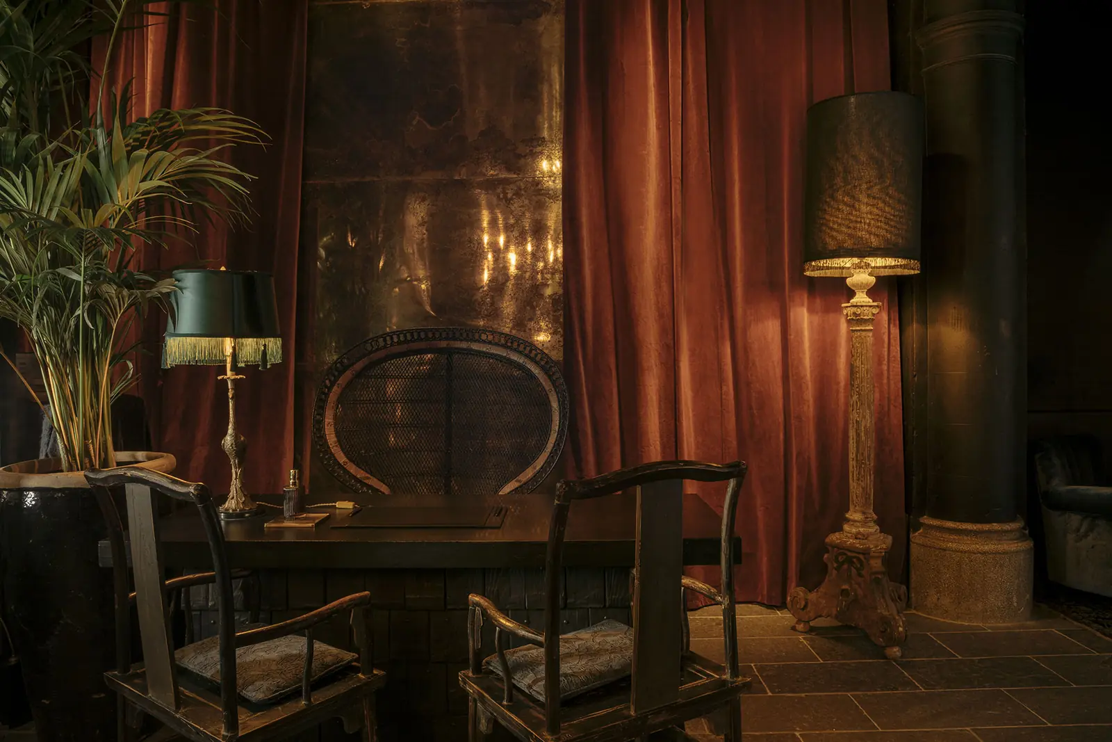 Palma Riad, Pablo Peyra Studio: photo 3 of 16