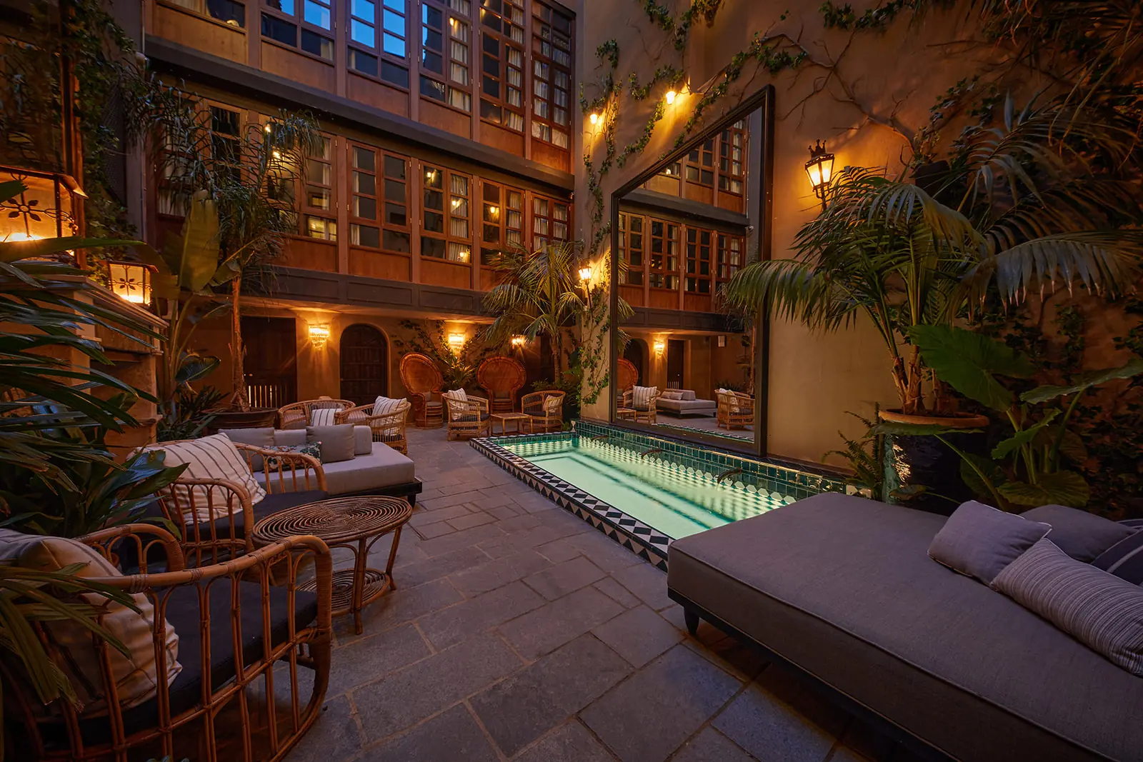Palma Riad, Pablo Peyra Studio: photo 1 of 16