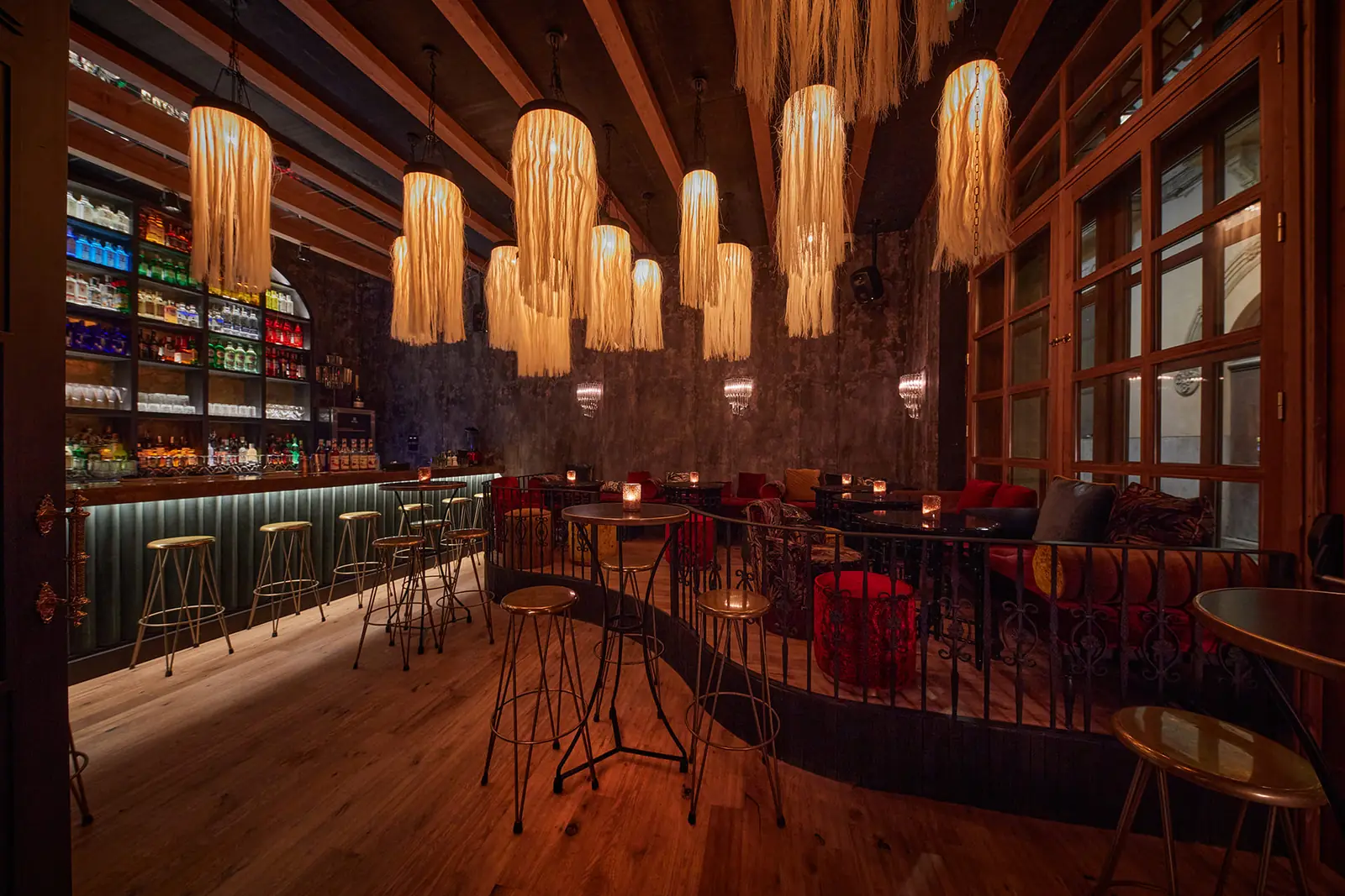 Palma Riad, Pablo Peyra Studio: photo 15 of 16