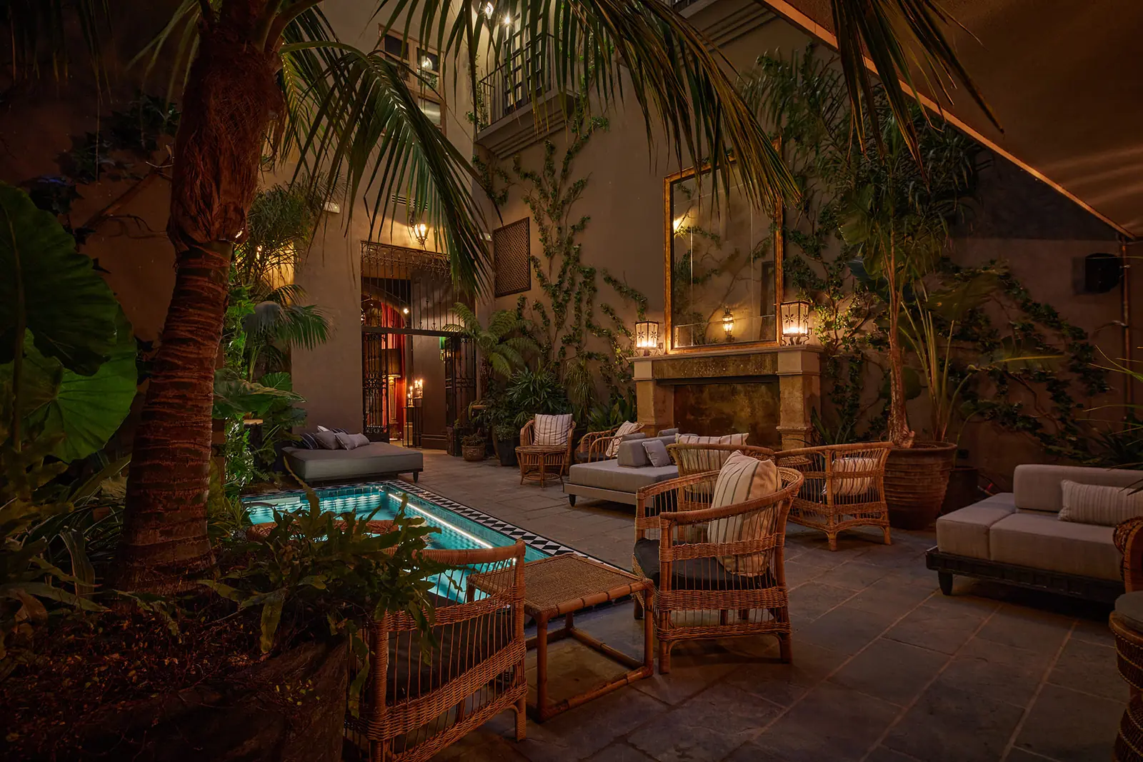 Palma Riad, Pablo Peyra Studio: photo 2 of 16
