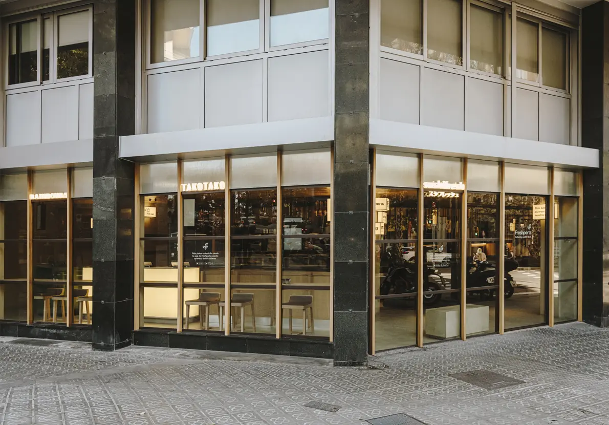Sushifresh, Sandra Tarruella Interioristas: photo 1 of 10