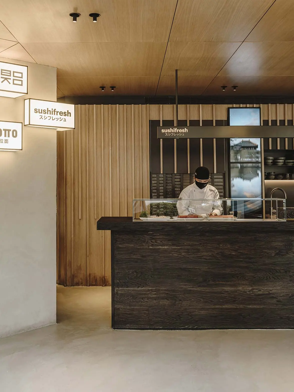 Sushifresh, Sandra Tarruella Interioristas: photo 6 of 10