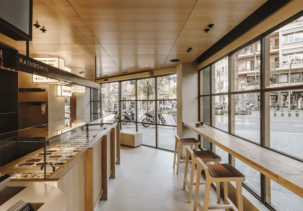 Sushifresh, Sandra Tarruella Interioristas: photo 7 of 10