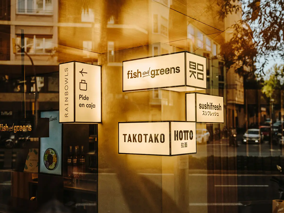 Sushifresh, Sandra Tarruella Interioristas: photo 10 of 10